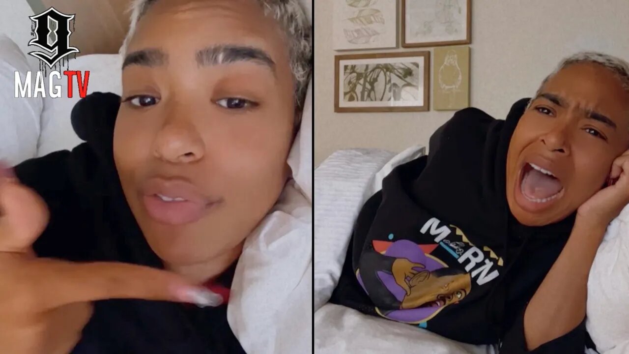 B. Simone Is Fed Up With The Internet Twisting Her Words! 😡