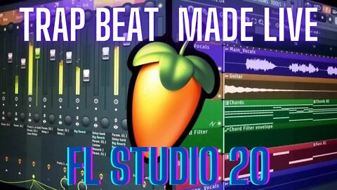 TRAP TYPE BEAT MADE [LIVE] ON STREAM HARD [FREE]