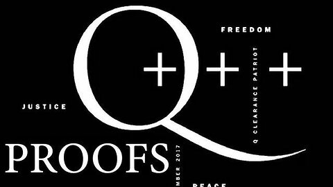 ULTIMATE Q PROOFS +++ - TRUMP NEWS