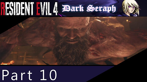 Resident Evil 4, Part 10, Grilled cheese,