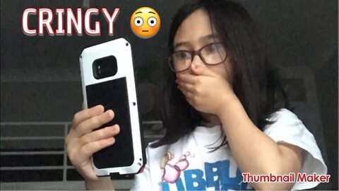 Reacting to my old TikToks (CRINGY) | Abi Voicu