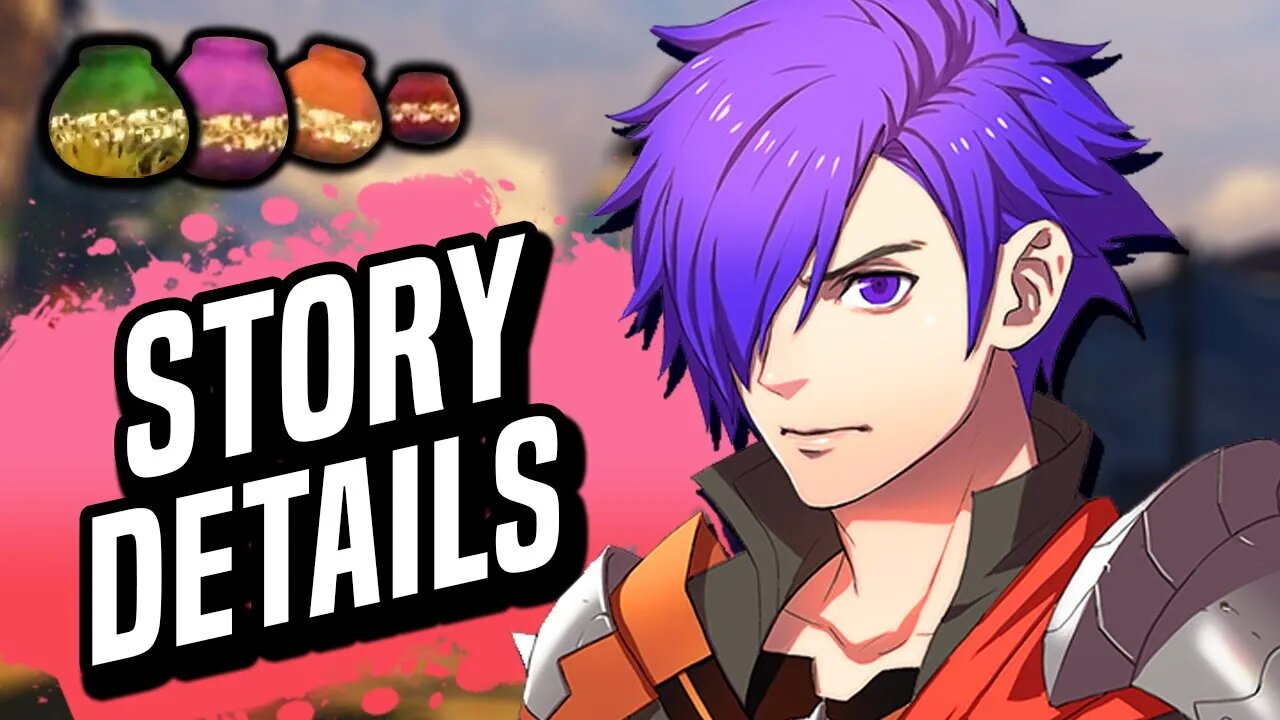 The Three Paths - New Fire Emblem Warriors: Three Hopes Information & Speculation