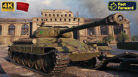 IS-6 - Himmelsdorf - World of Tanks - WoT - FastForward