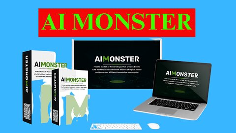 AI MONSTER Review