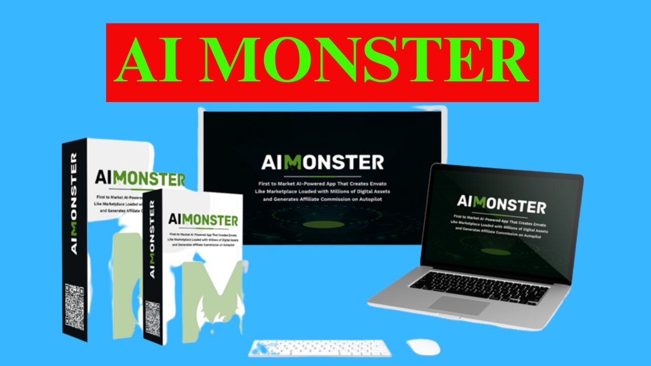 AI MONSTER Review