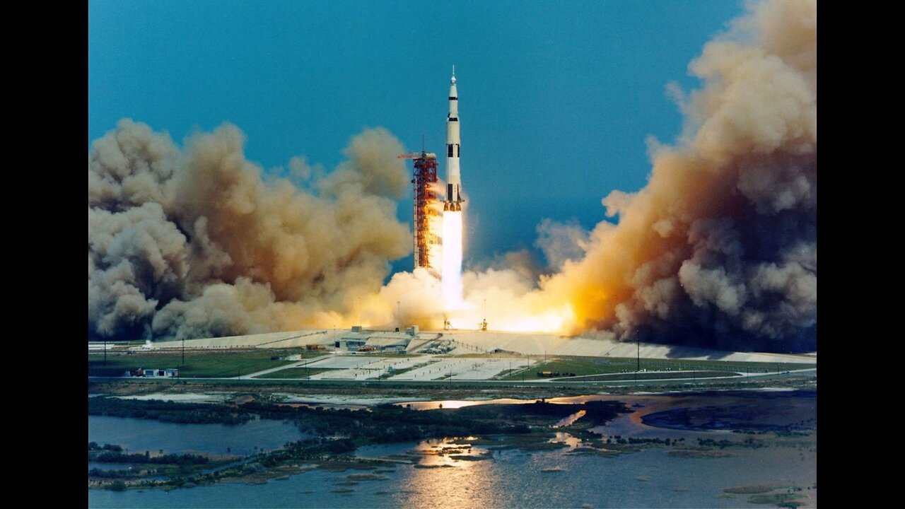 The Apollo Program: Saturn V Documentary - 4K