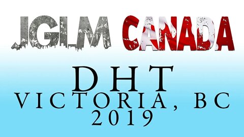 DHT Training - Session 16 - Victoria