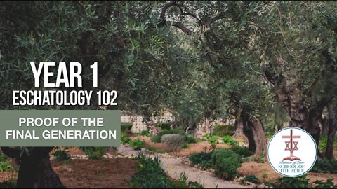 "Proof Of The Final Generation" - PJ Hanley - School Of The Bible