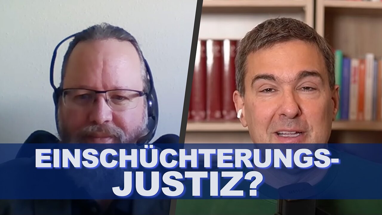 Wenn die Polizei um 6 Uhr Regierungskritikern die Tür eintritt: Ein Ex-Polizist klagt die Justiz an