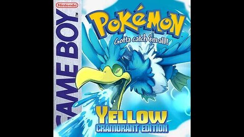 POKEMON YELLOW Cramorant Edition - 2 Coo Coo 4 Bird Supremacy