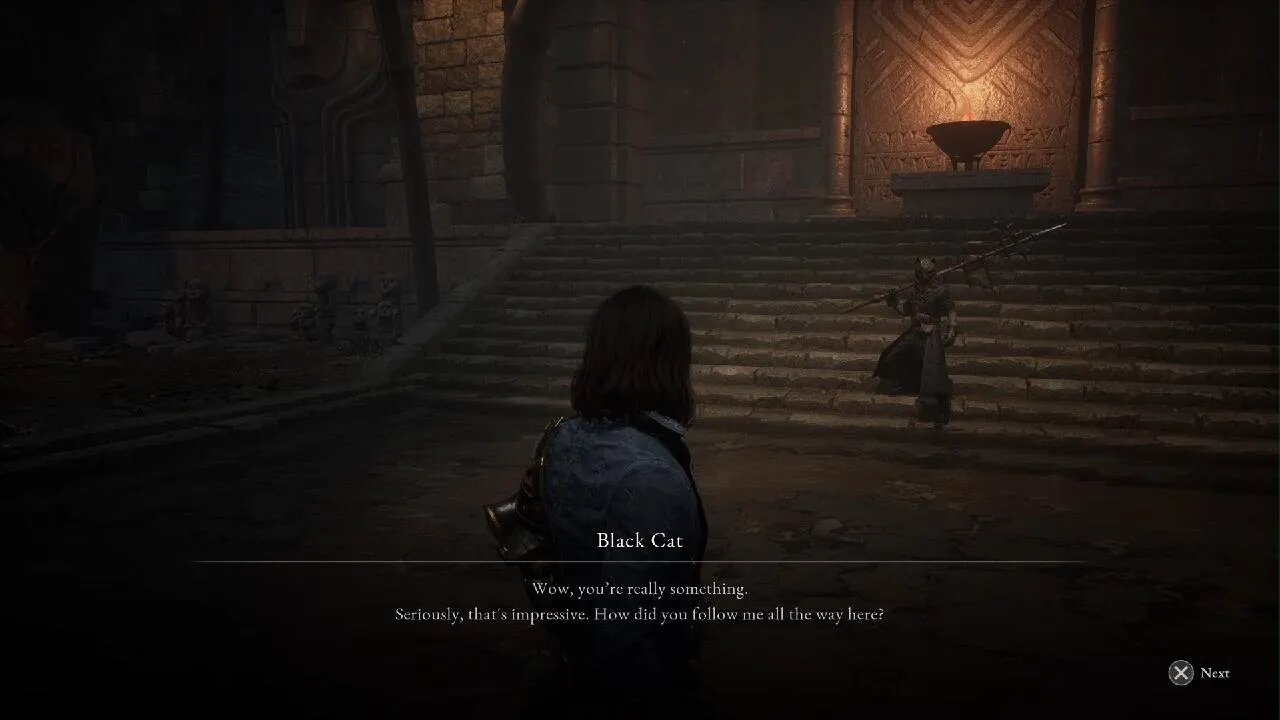 Lies of P Part 40 - The Black Cat (No Commentary)