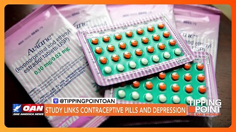 The Birth Control to SSRI Pipeline | TIPPING POINT 🟧