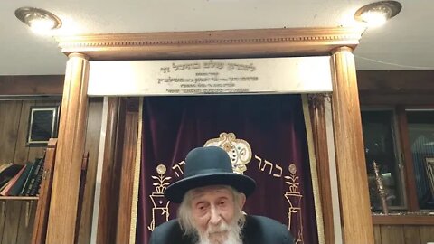 Rabbi Fishbain. stories about the Satmar Rebbe in Kerhonksen and the Ibn Ezra with desert math