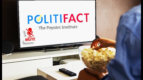 Politifact Figure Accidently Exposes His Bias in Fact-Checking