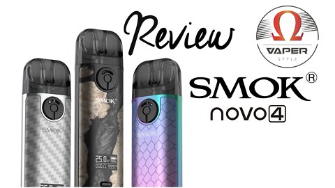 Smok Novo 4 Kit | Годно получилось