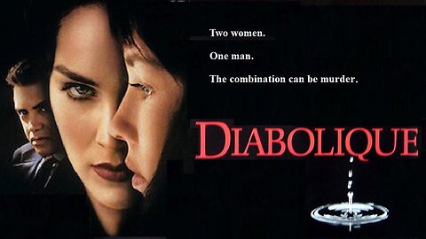 DIABOLIQUE 1996 Neo-Noir Remake of Henri-Georges Clouzot's 1955 Classic Film FULL MOVIE HD & W/S