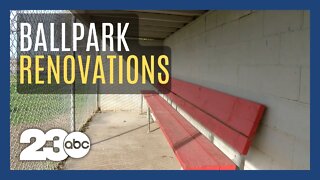 Renovations are coming to Sam Lynn Ballpark in Bakersfield