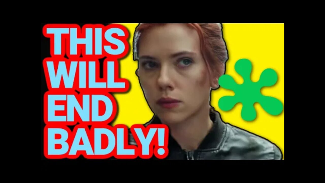 Black Widow Gets SHREDDED By Critic Early Reviews on Rotten Tomatoes!