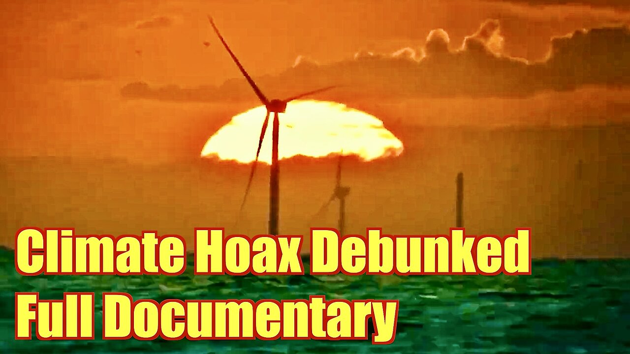 Climate Change Lies Exposed - Great Full Documentary - The Cold Truth By Martin Durkin