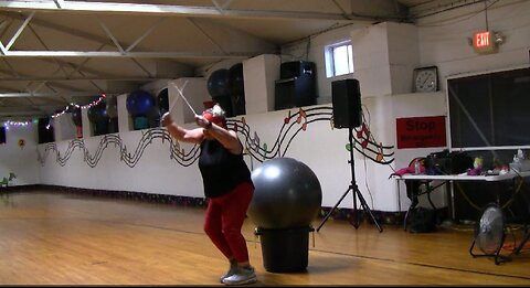 TiK ToK (Cardio Drumming with Michelle)