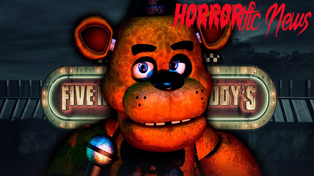 HORRORific News Five Nights at Freddy's 2 Production Update Revealed