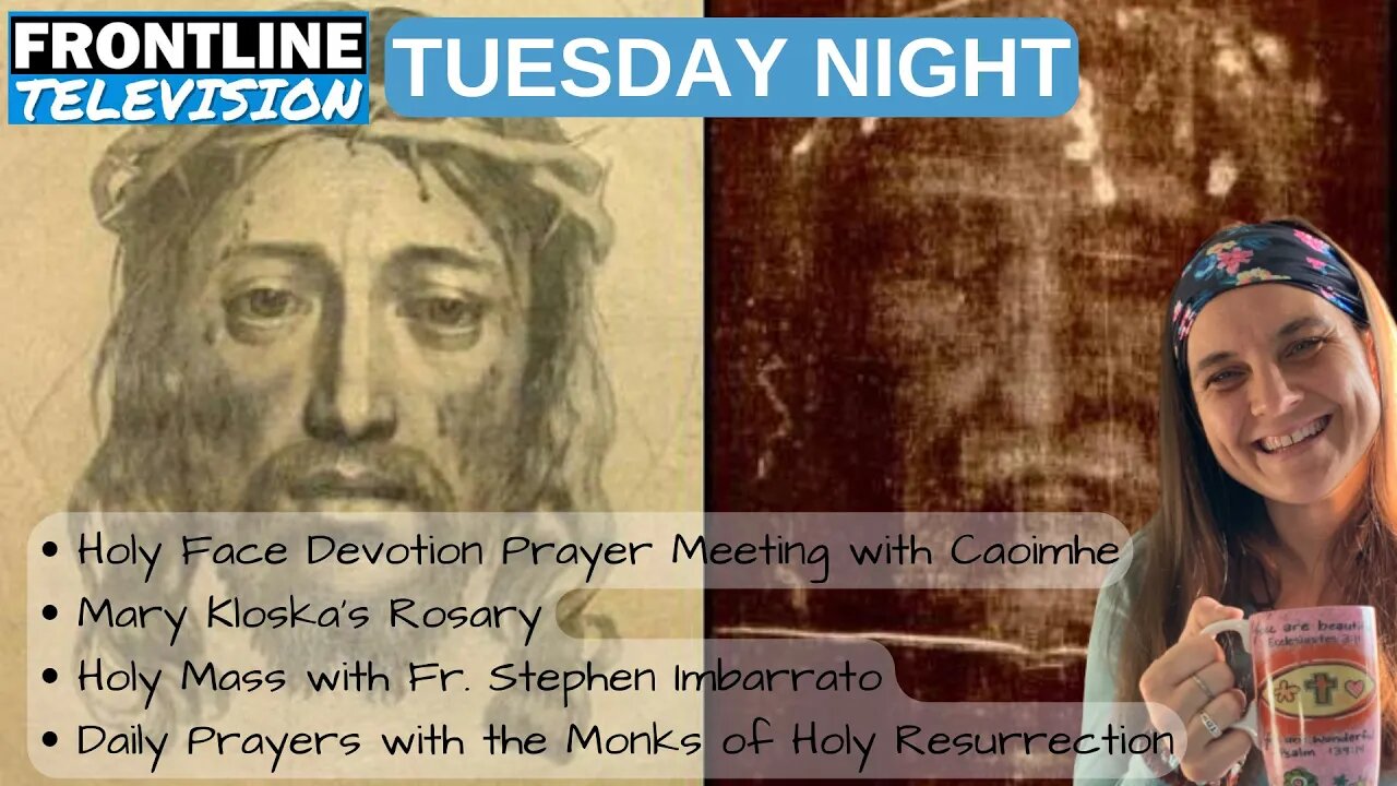 FRONTLINE TV Tuesday Night - June 21st, 2022