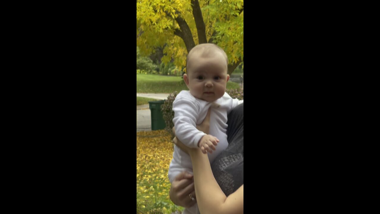 We love fall๐๐