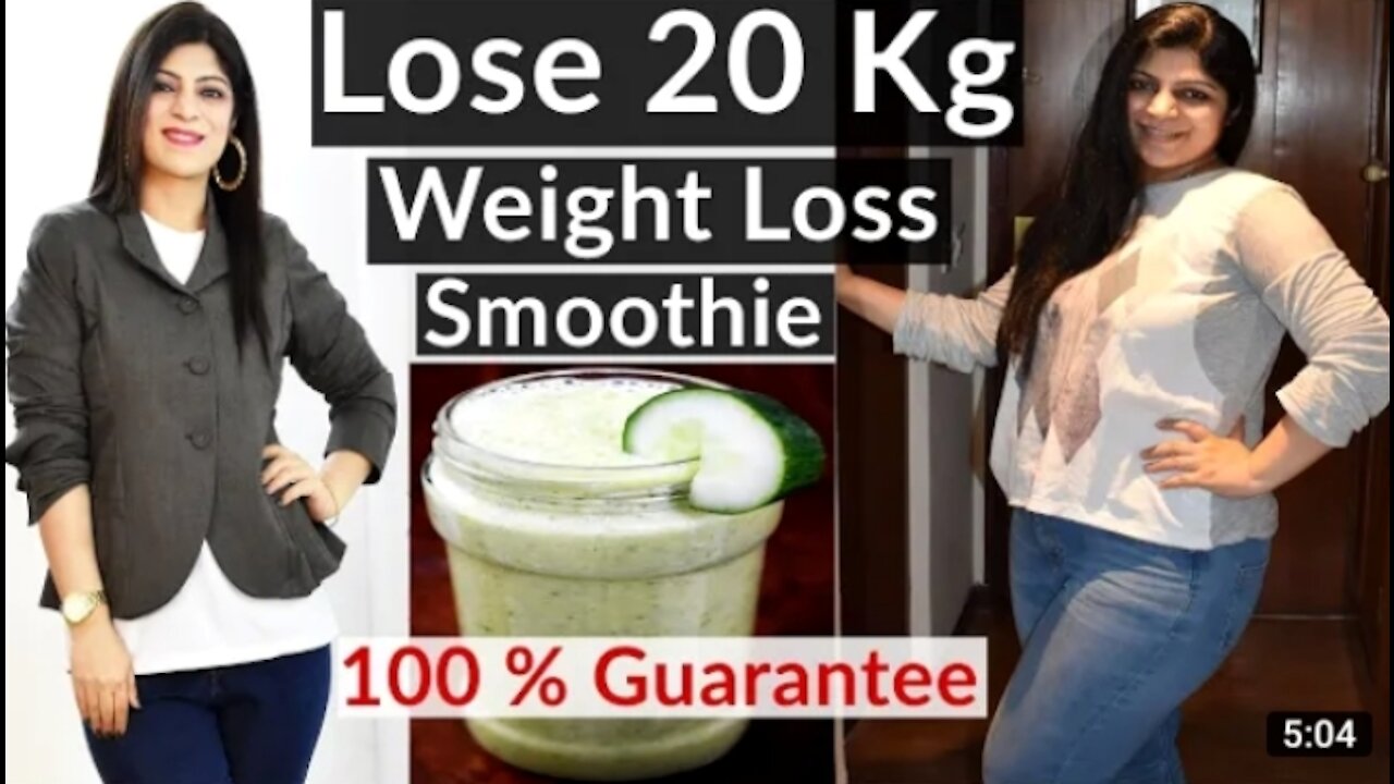The Smoothie Diet Review by Drew Sgoutas - Does It Really Work?