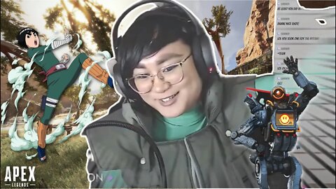 ROCK LEE STREAMING?! | Stream Highlights