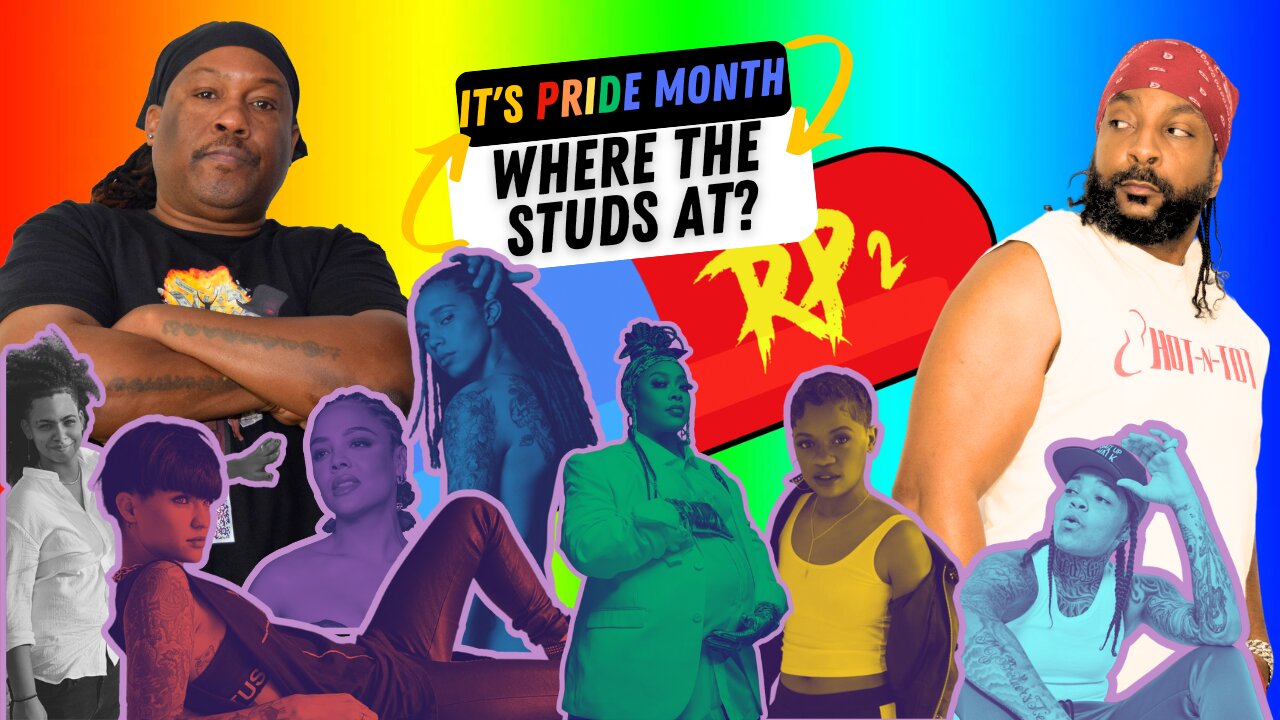 It's Pride Month. Where the Studs At?