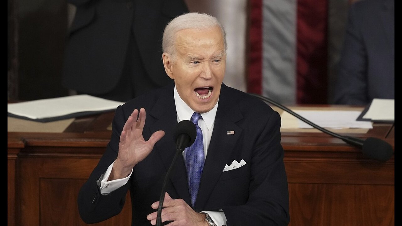 Inflammatory Biden Says MAGA Policies Would 'Kill Millions of Americans,' KJP F