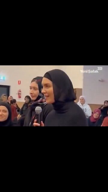 Women In Australia Are Inspired By Hamas, Converting To Islam