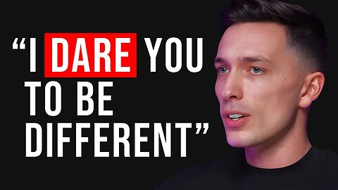 Luke Belmar’s Guide to Standing Out from the Crowd