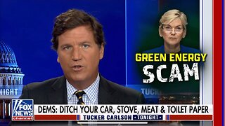 TUCKER CARLSON-4/13/23-ENERGY SECRETARY JENNIFER GRANHOLM ON SURGING ENERGY PRICES