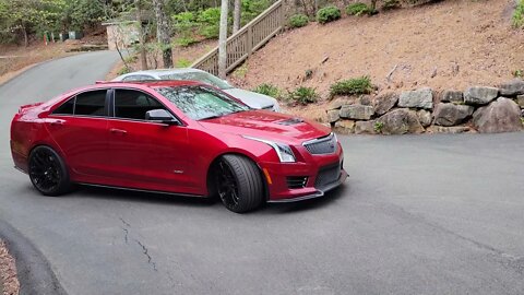 2016 ATS-V