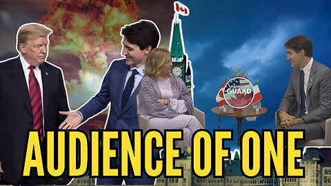 Time's Up! Trudeau Is Now Irrelevant & His Power is Fading Fast! | Stand on Guard