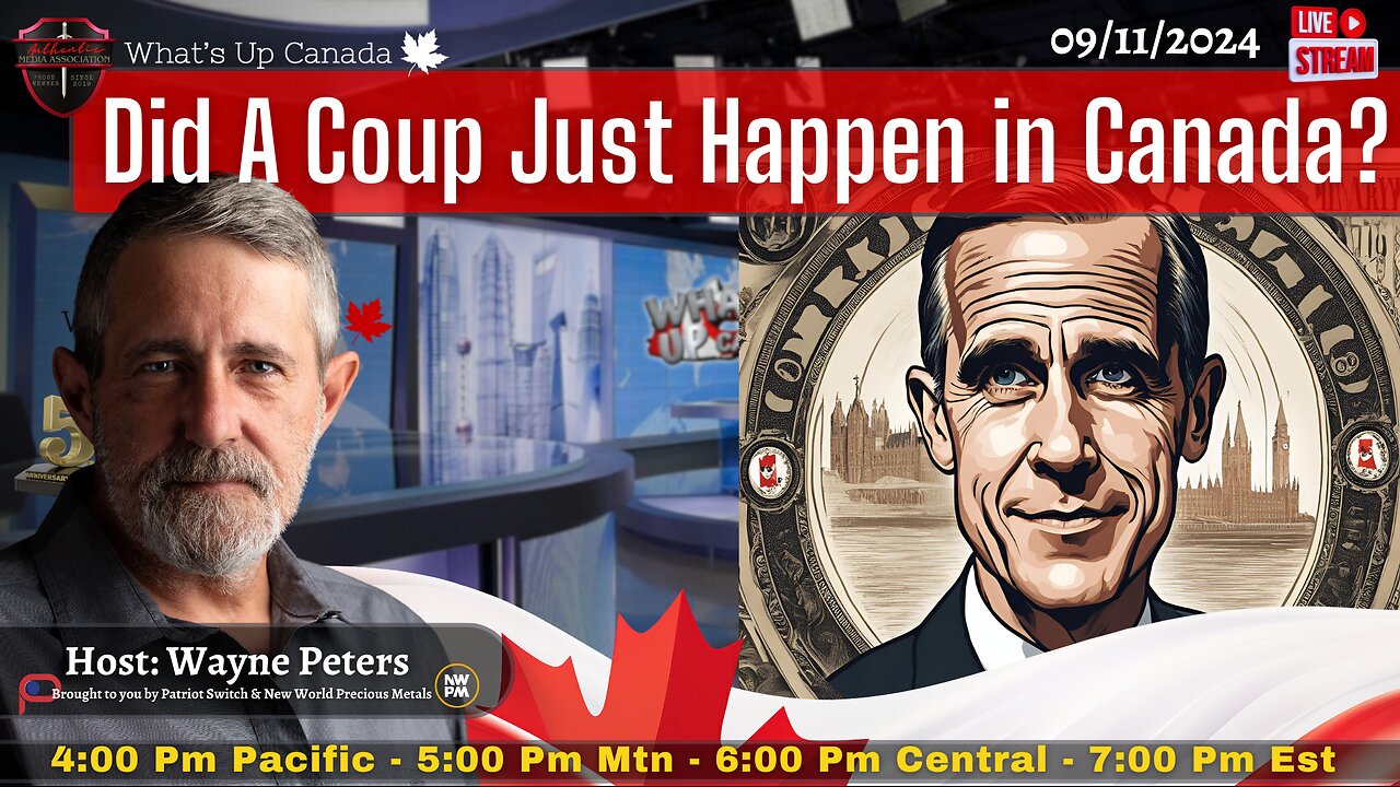 Did A Political Coup Just Happen in Canada?