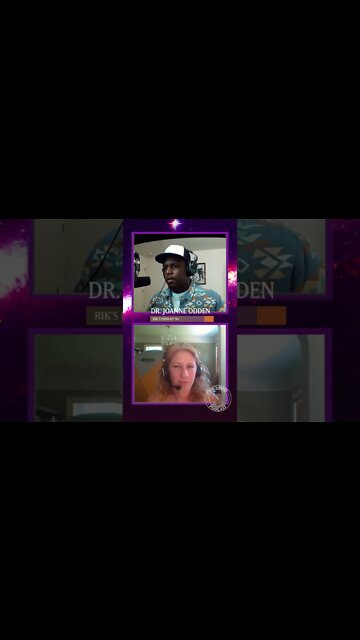 Dr. Joanne Odden's Study of Symbiosis in the Natural World | Rik's Mind 94