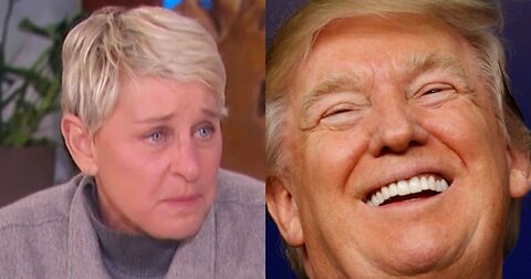 Ellen DeGeneres Leaves the US Following Trump’s Election Victory