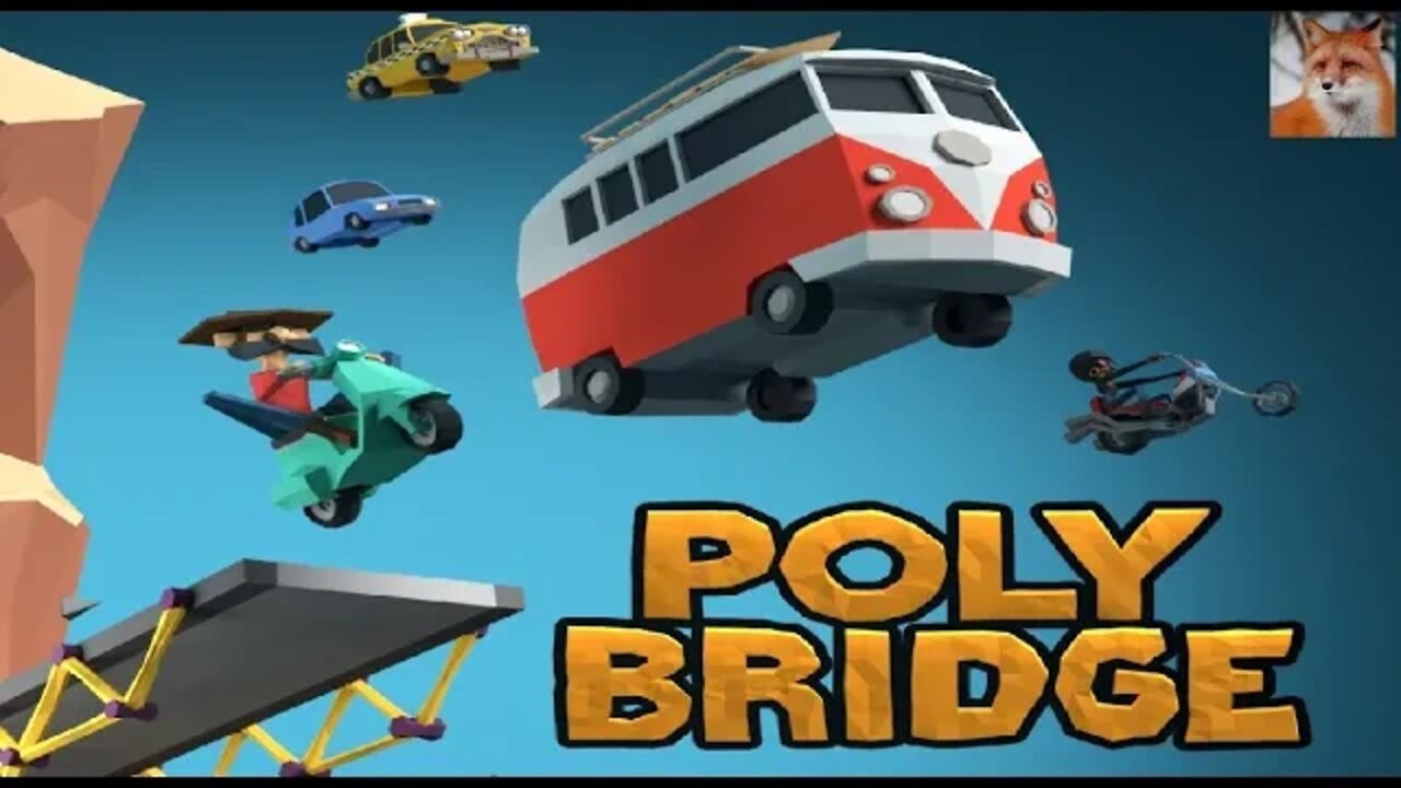 Poly Bridge 2 - New Game for Android