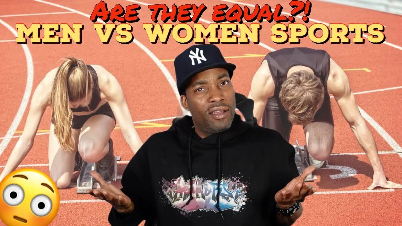 **BJ TAKEOVER!!** First Time Watching "Men Vs Women In Sports #1" Reaction | Asia and BJ React