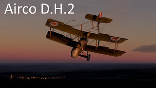 Airco D.H.2 (Flying Circus)