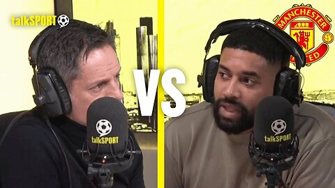 "He's Not BOTHERED!" Minto & Woozencroft CLASH Over Marcus Rashford's Attitude At Man United!