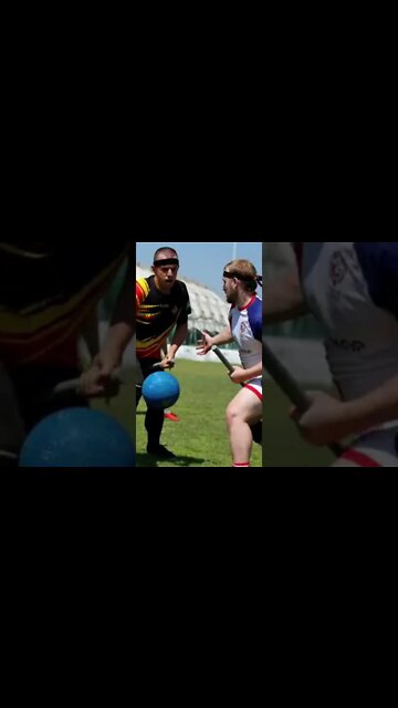 Imaginary athletes CRY over fake Harry Potter sport