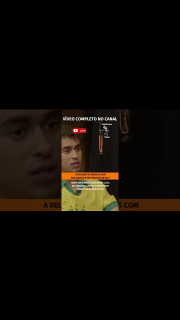 RELAÇÃO NIKOLAS BOLSONARO #shorts #nikolasferreira #bolsonaro #presidentebolsonaro #eleições2022