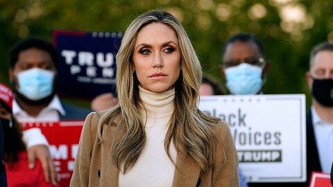 Blockbuster Change - Lara Trump's New Career Path Stuns