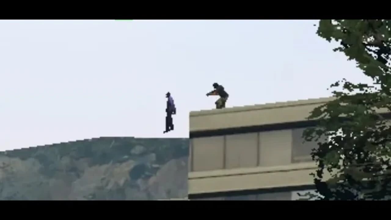 police rp is actually kinda wild - GMod