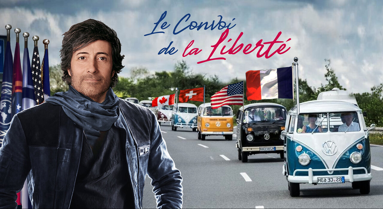 CONVOI de la LIBERTÉ bande annonce