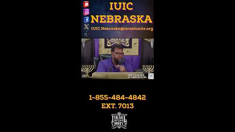 #IUIC #israelunitedinchrist #nathanyel7 #IUICNE #nebraska #Slavery #Prophecy #BHM365 #Blackhistory