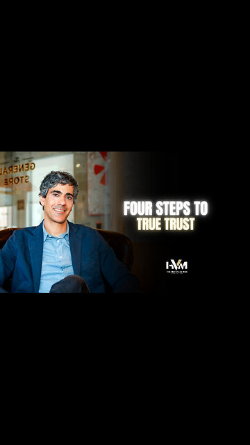 Four Steps to True Trust